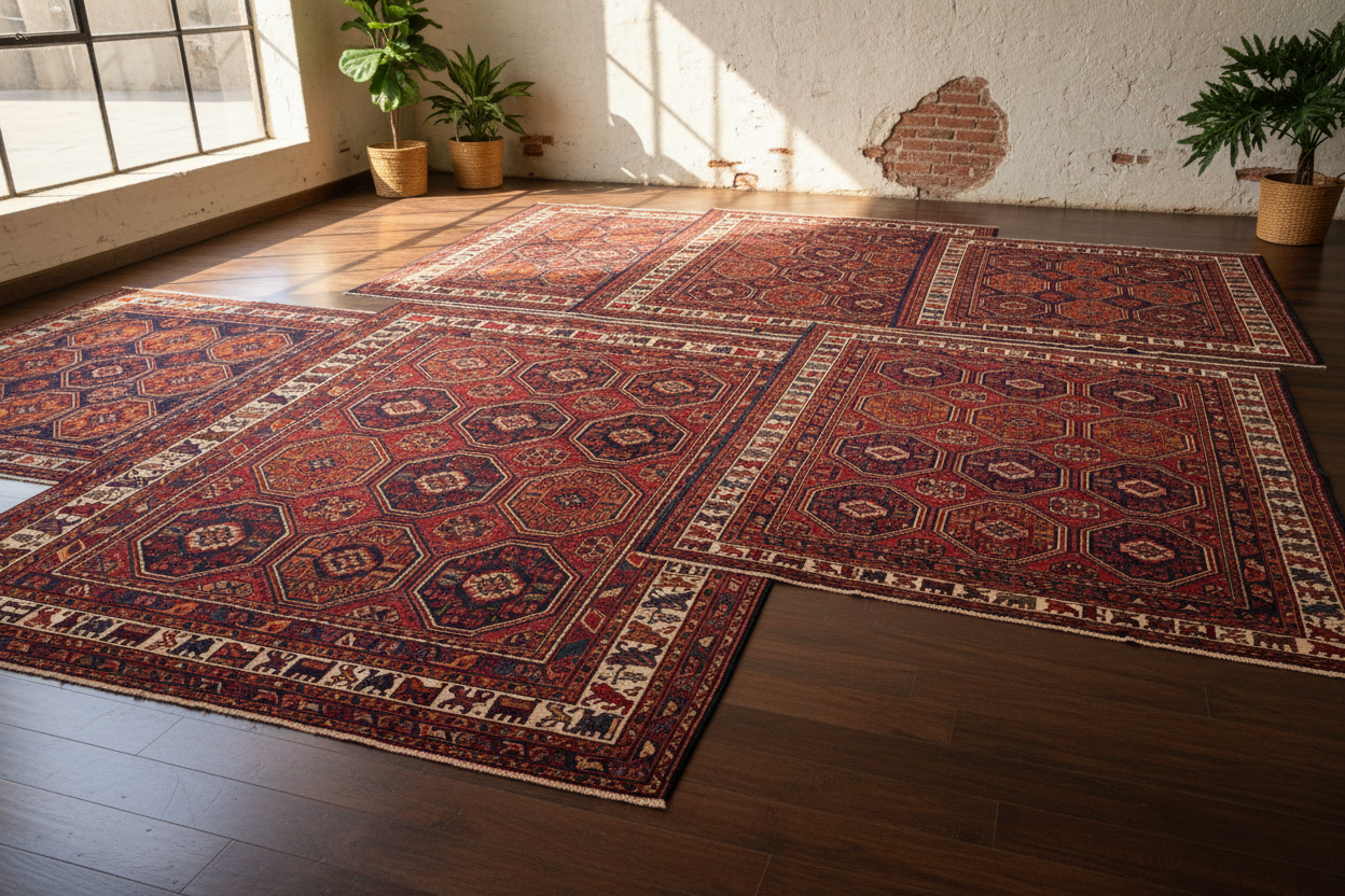 What are the Turkmen Carpet Models? – Soho Antiq What are the Turkmen Carpet Models? – Soho Antiq