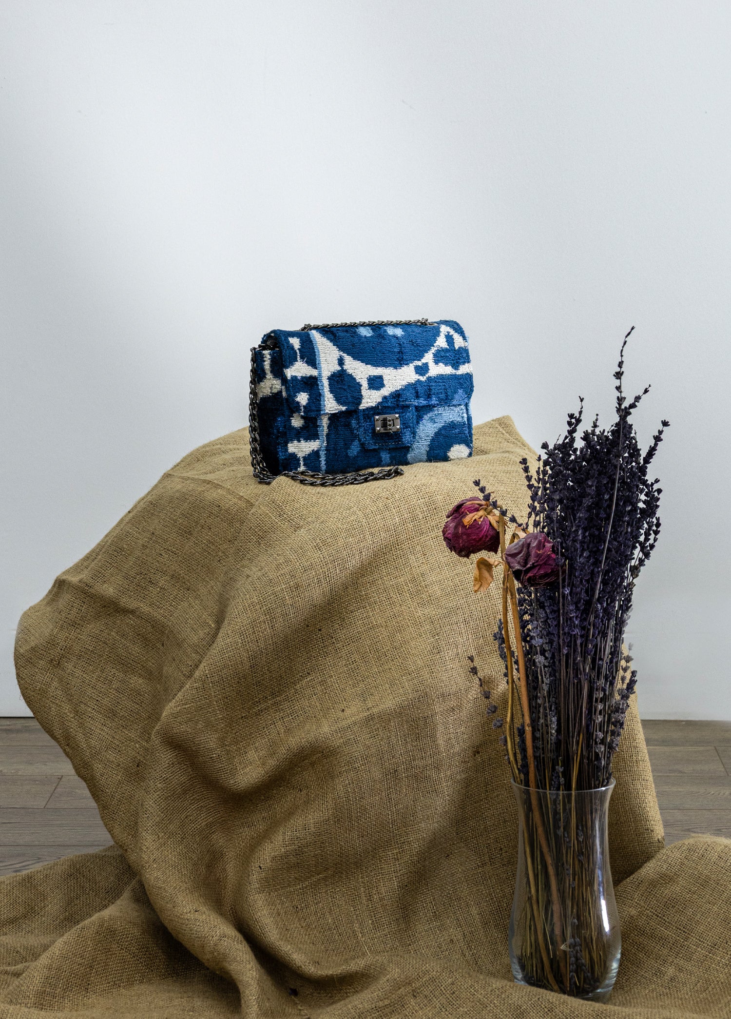Kise Handmade Ikat Bag