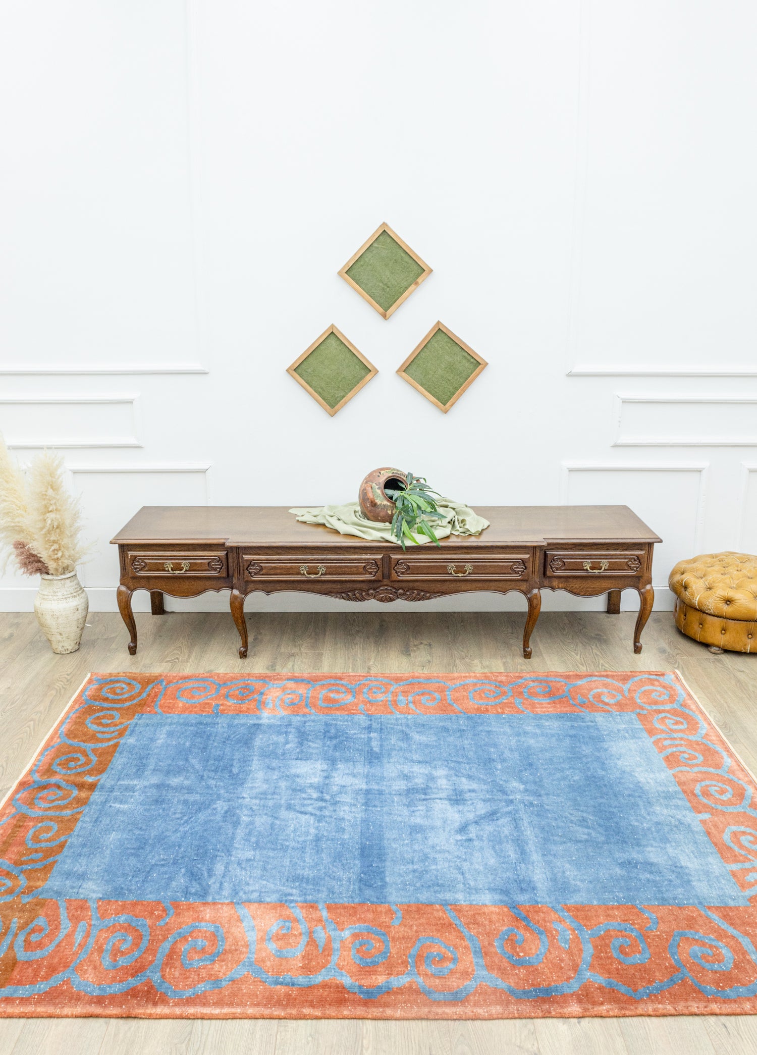 Arven Modern El Dokuma Halı 174x240 cm