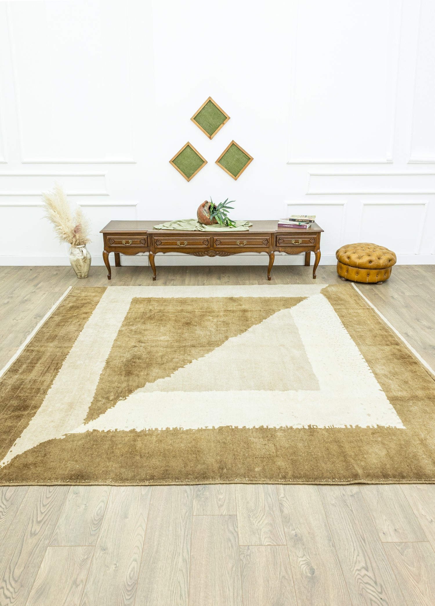 Bezen El Dokuma Modern Halı 267x280 cm