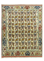 Hannes El Dokuma Yün Halı 209x268 cm