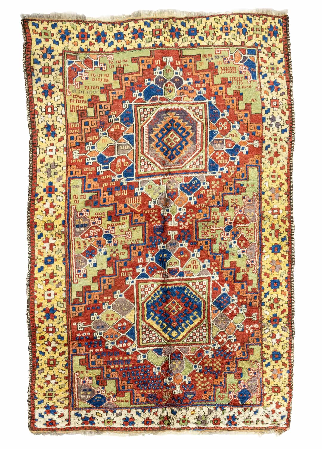 Aksaray, Hasandağ El Dokuma Antika Halı