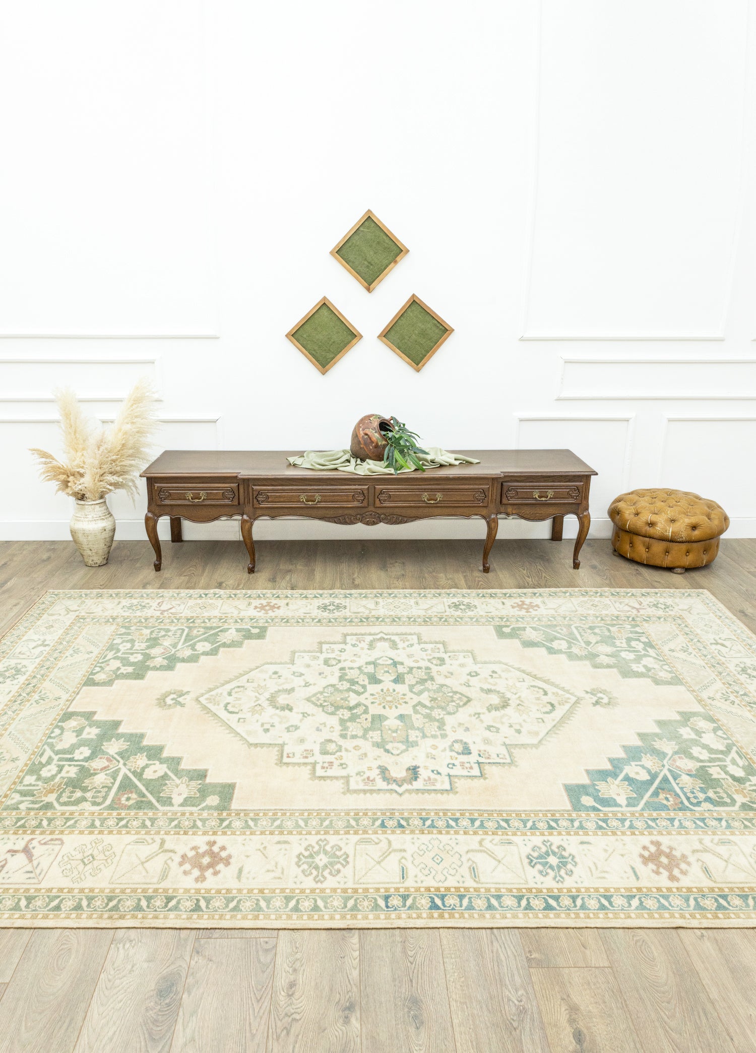 Dora El Dokuma Taşpınar Halısı 205x321 cm