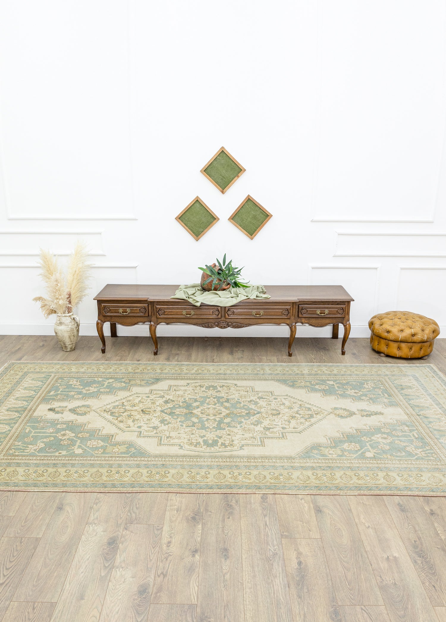 Rafsan El Dokuma Taşpınar Halısı 190x371 cm