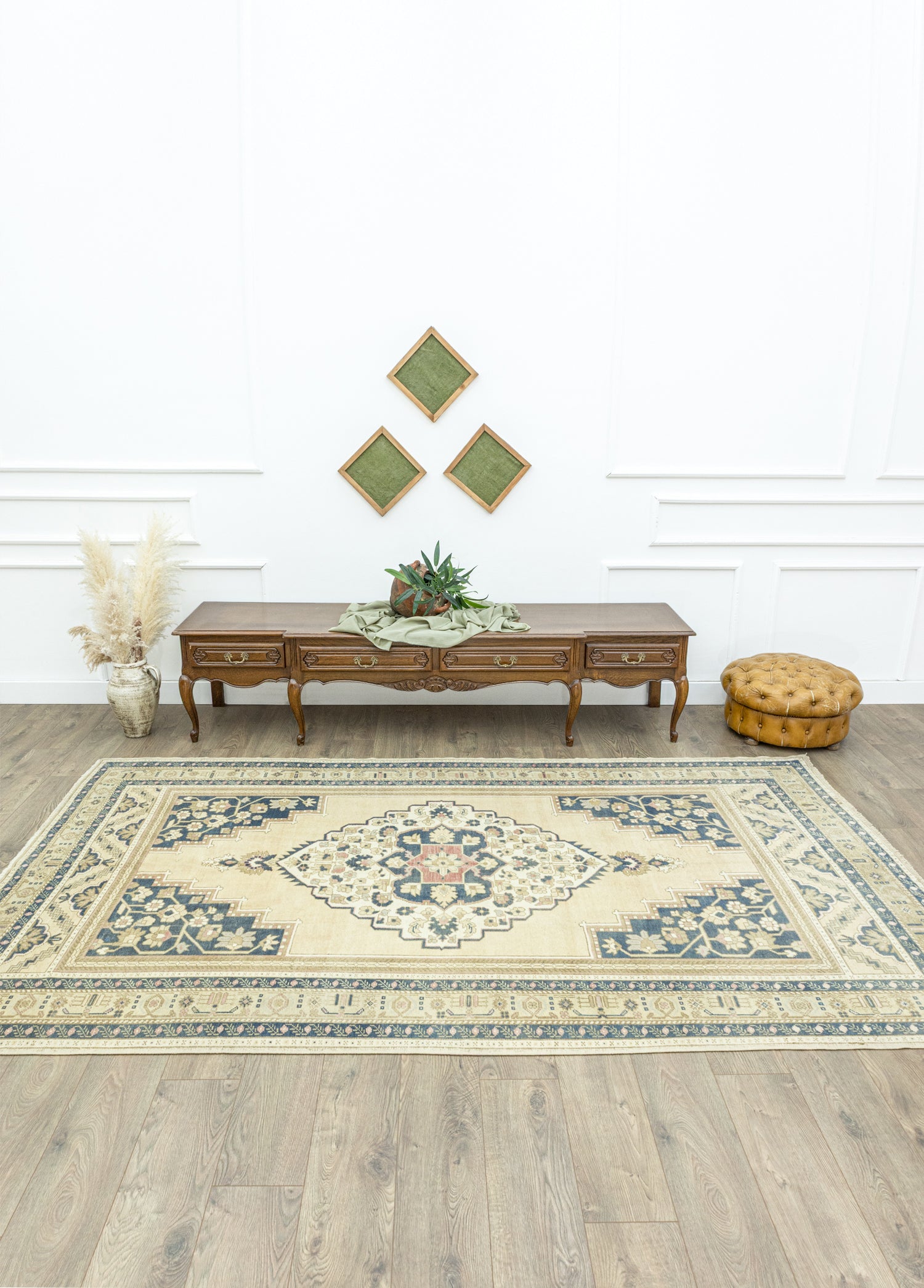 Farzad Yün Taşpınar Halısı 180x308 cm