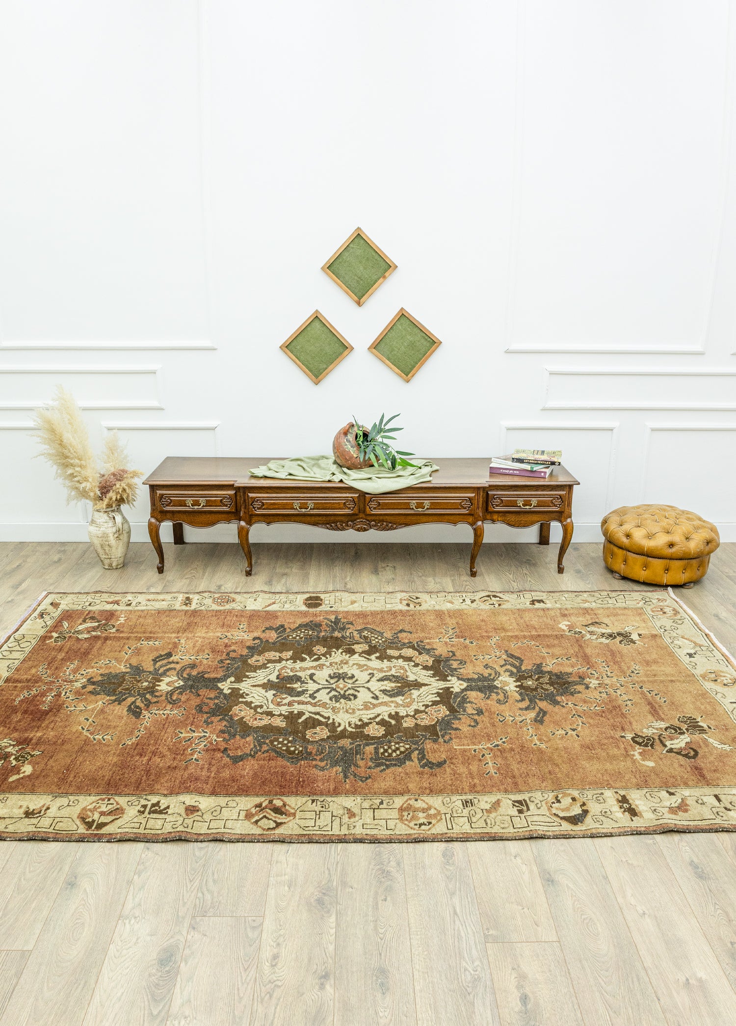 Sandara Dekoratif Kars Halısı 183x324 cm