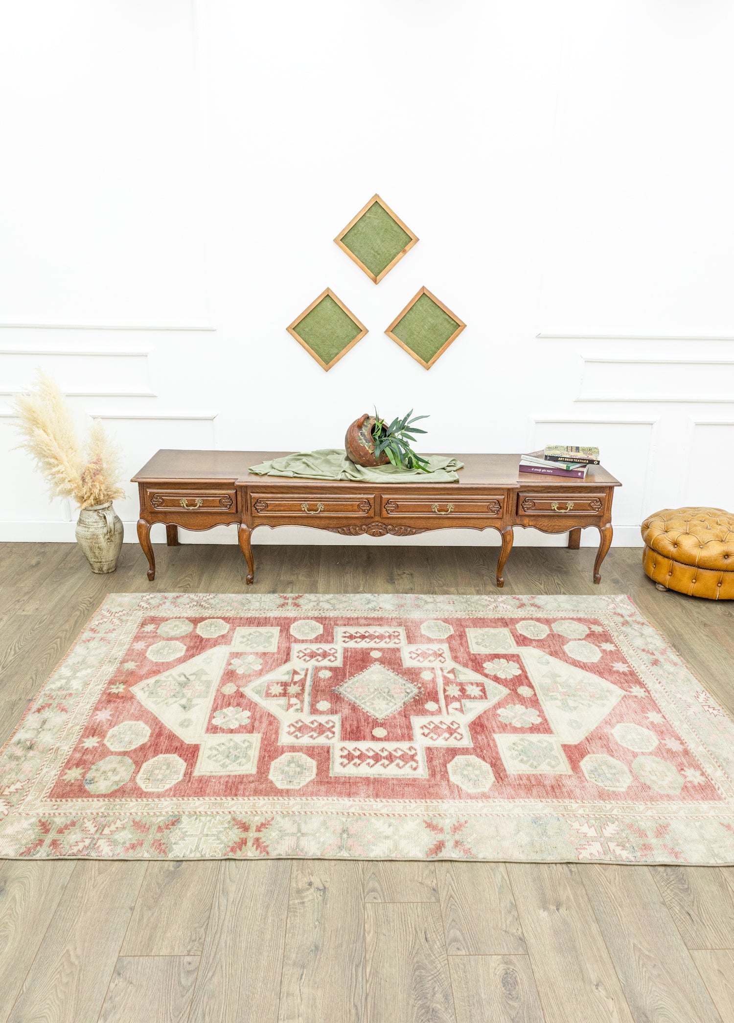 Neriva Dekoratif Vintage Halı 164x249 cm