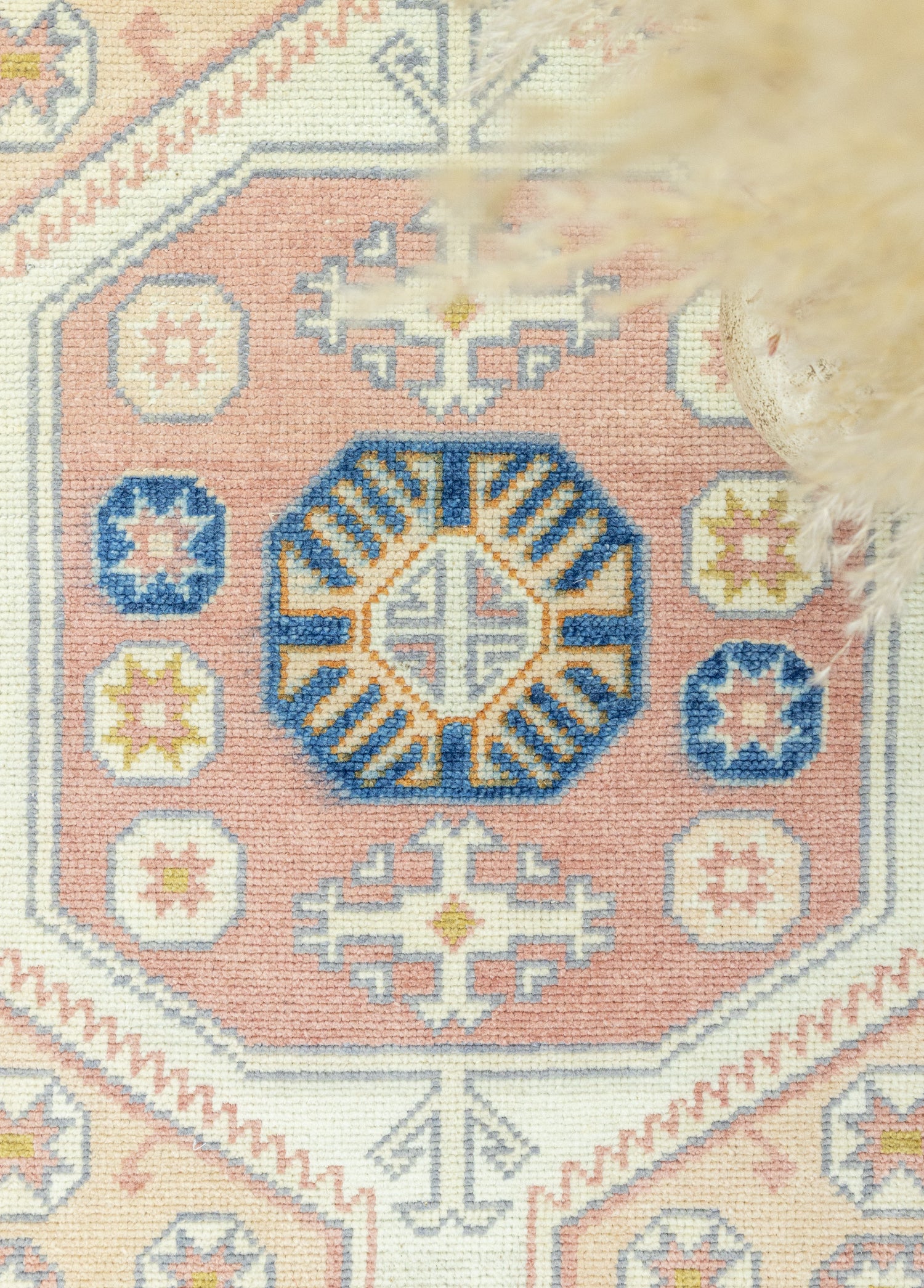 Berter El Dokuma Uşak Halı 109x163 cm