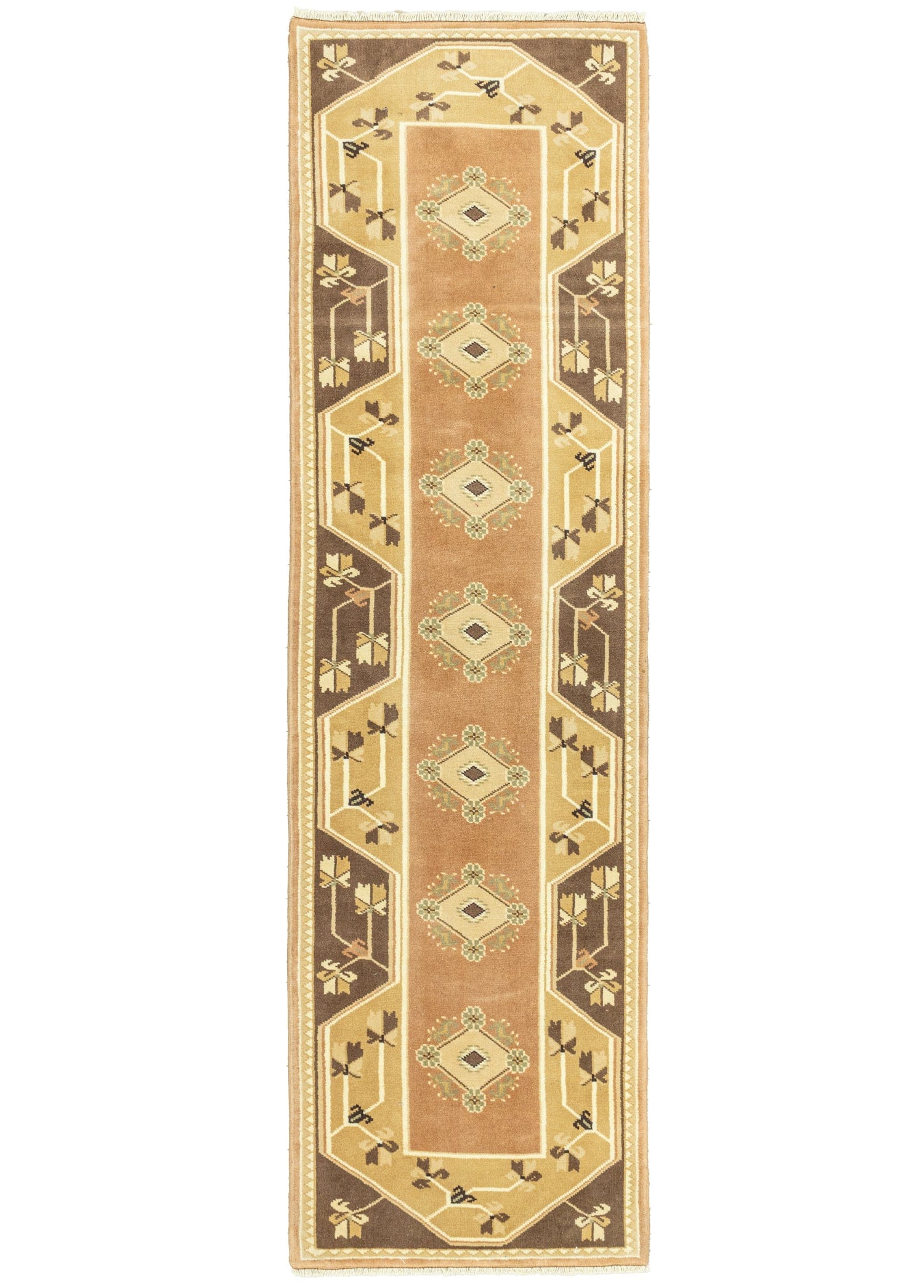 Kevke Hand Woven Milas Rug - Soho Antiq