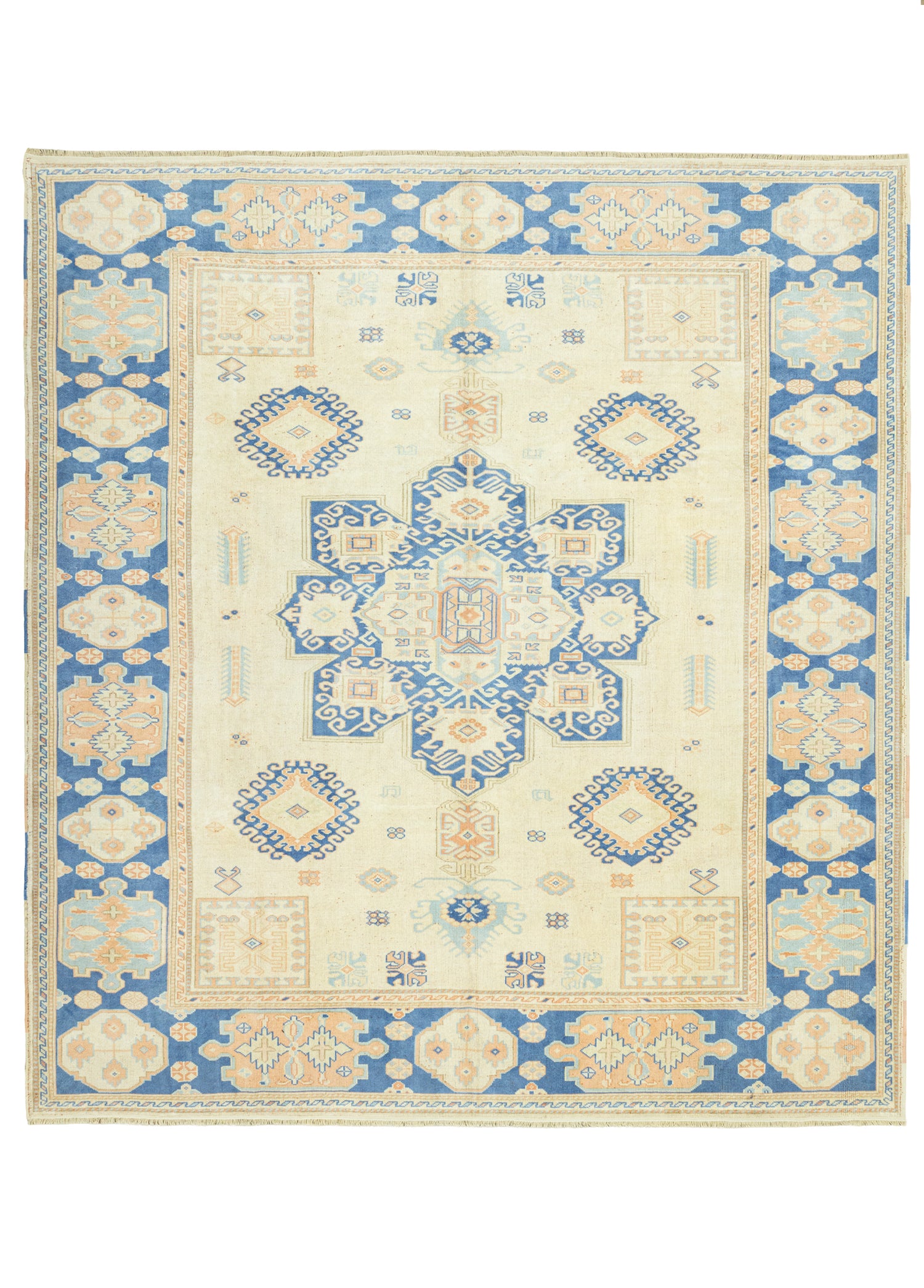 Navoi Decorative Wool Carpet 265x297 cm