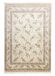 Ahves El Dokuma Çin İpeği Halı 187x273 cm