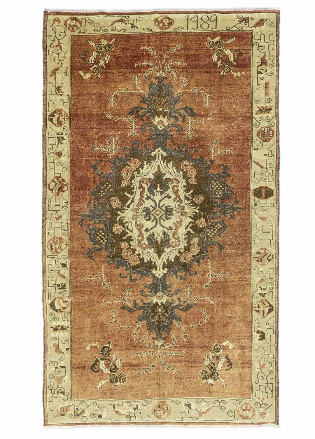 Sandara Dekoratif Kars Halısı 183x324 cm