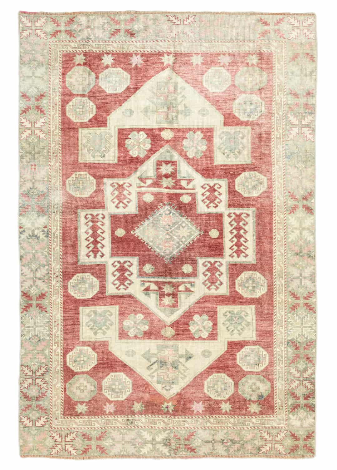 Neriva Dekoratif Vintage Halı 164x249 cm