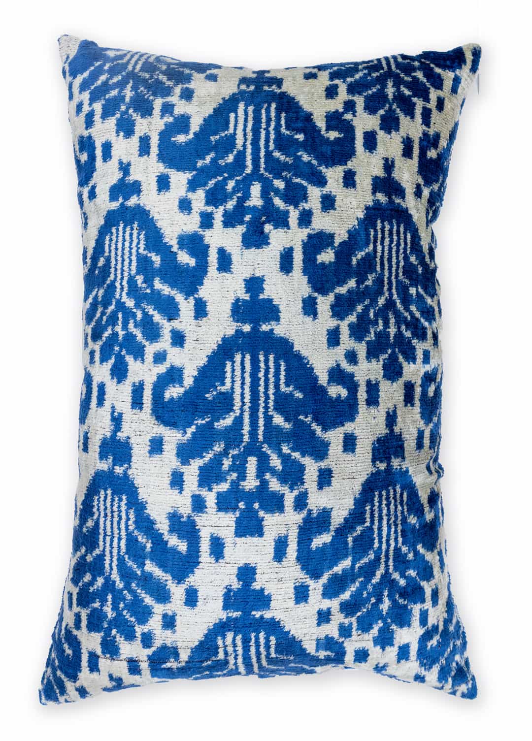 Vidadi El Yapımı Çift Taraflı İkat Kırlent 60x40 cm