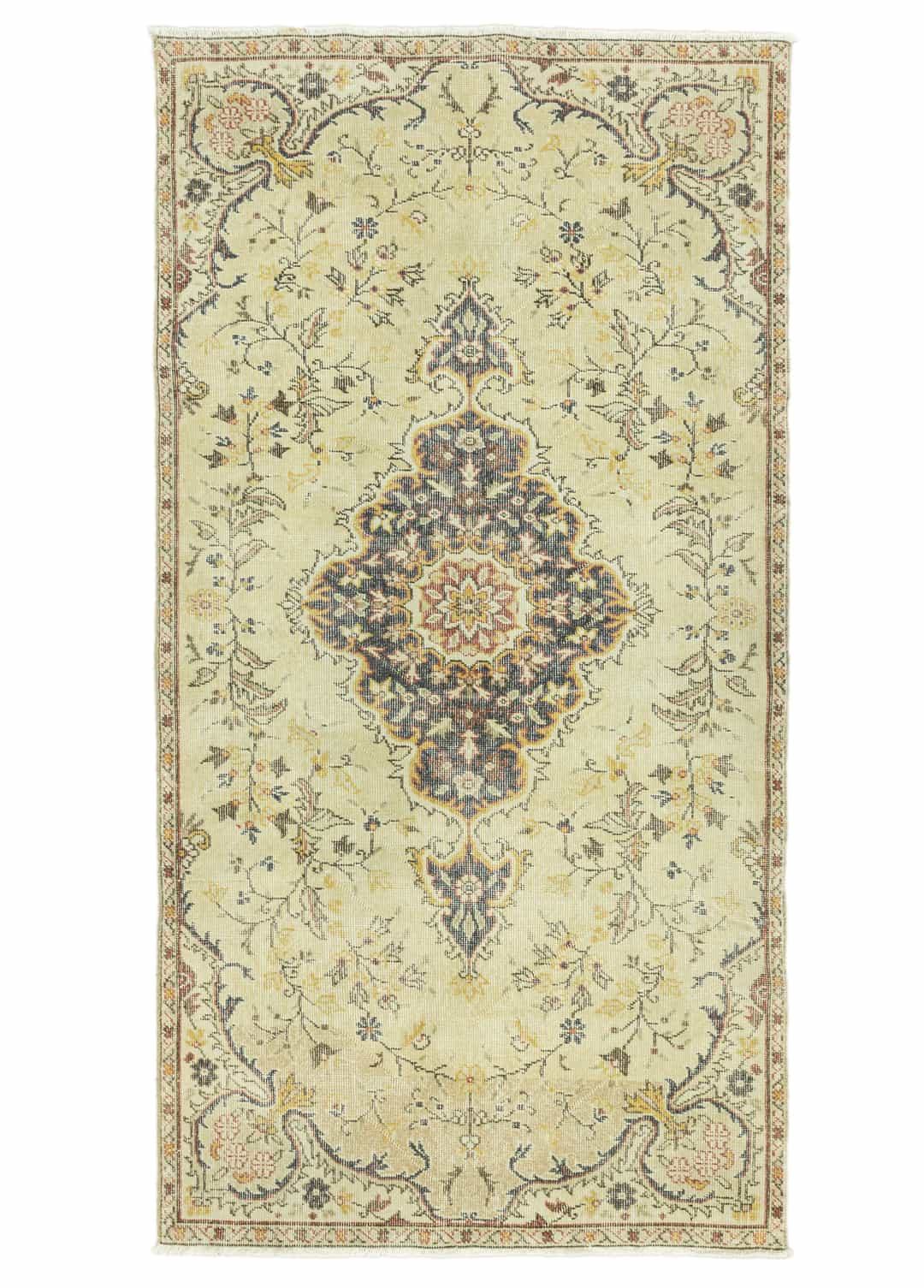 Temur El Dokuma Isparta Halısı 120x230 cm