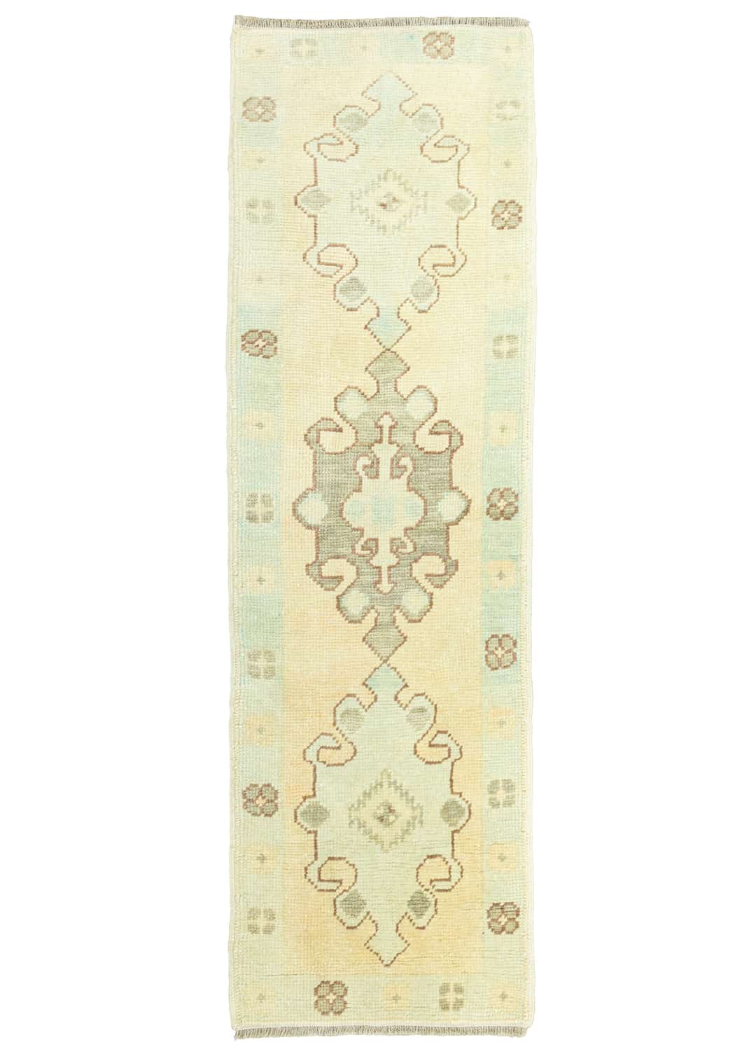 Nil El Dokuma Uşak Yolluk 59x195 cm