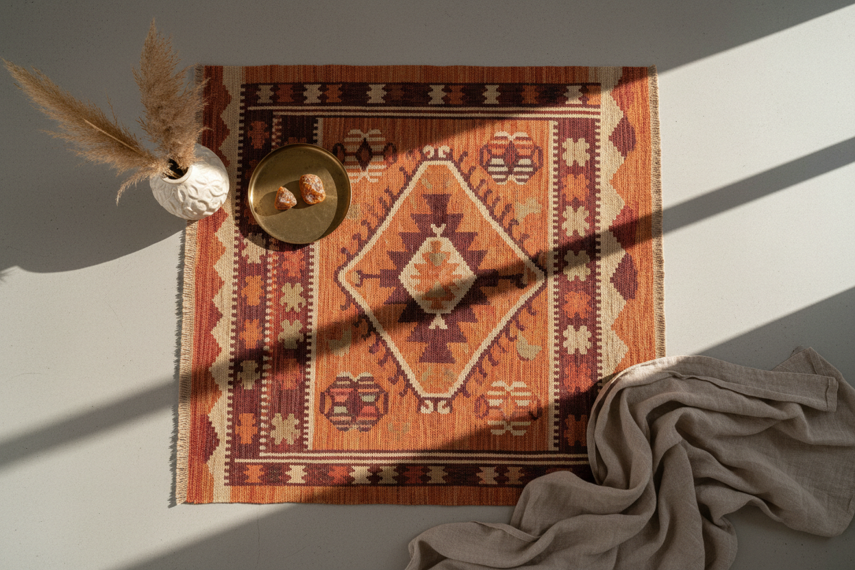 El Dokuma Halı Alırken Nelere Dikkat Etmeliyiz?