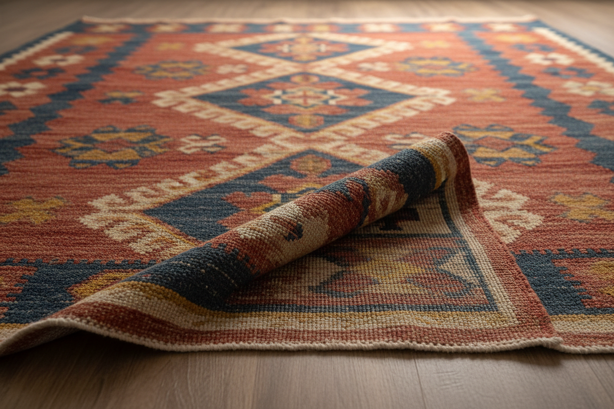 How to Identify a Hand-Woven Rug? – Soho Antiq