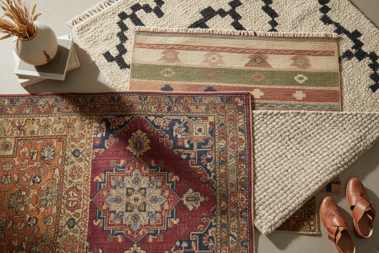 En Popüler Halı Modelleri Neler?