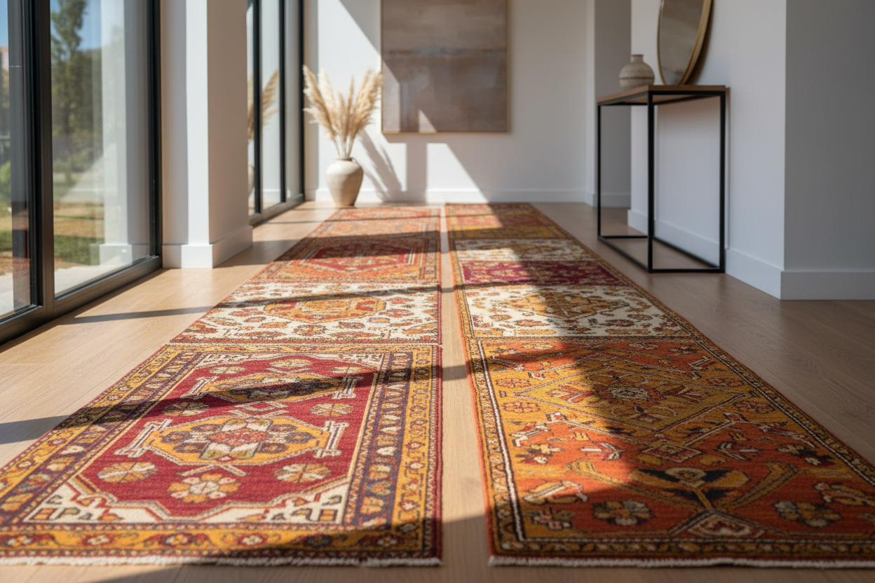 Evinizde Tercih Edebileceğiniz Yolluk Modelleri