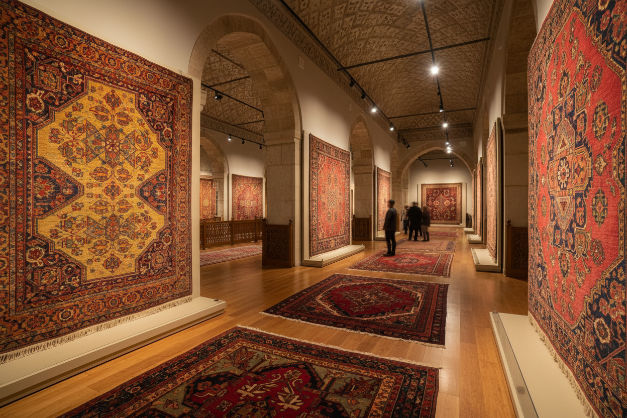 İstanbul Halı Müzesi
