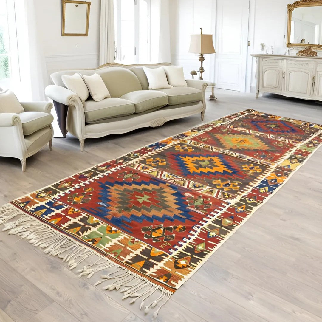What Does Vintage Rug Mean? How Old Should an Antique Rug Be?