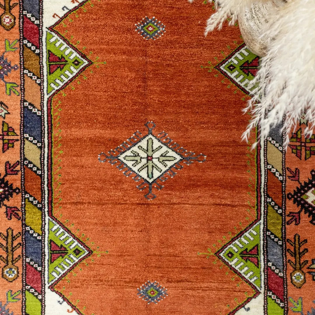 Turkish Rug Motifs and Their Meanings – Soho Antiq