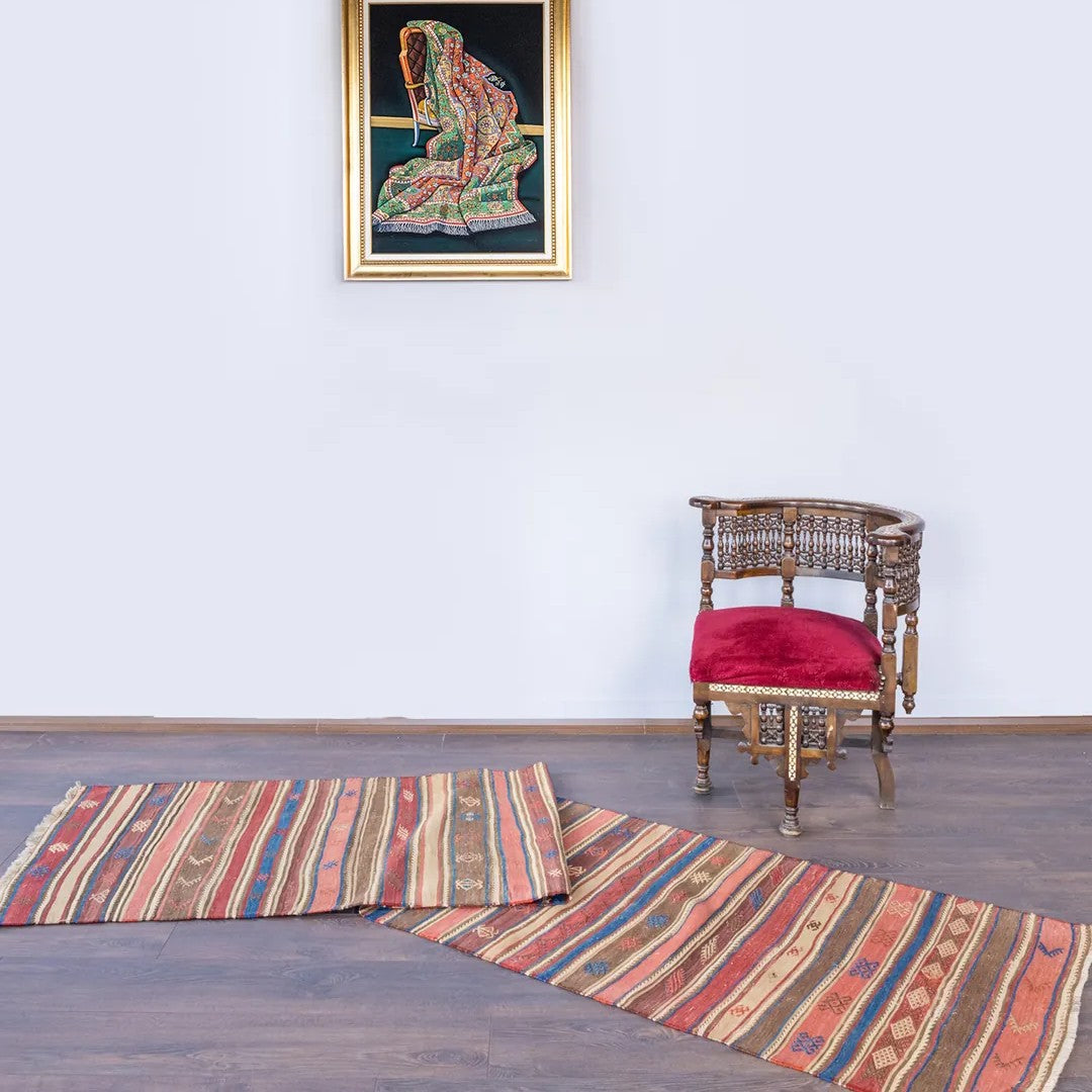 What Are the Features of Woven Rug Models?