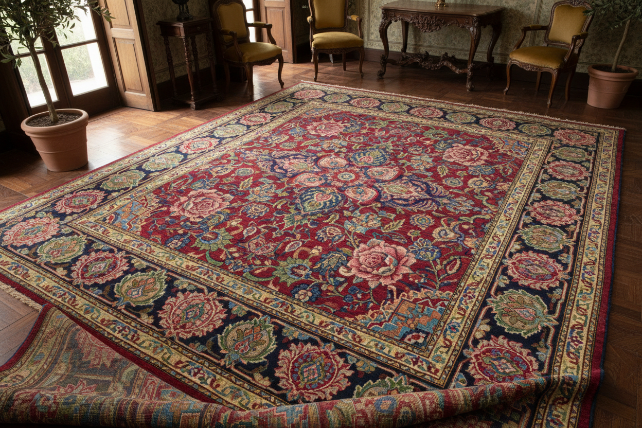 Isparta Halısı Özellikleri Neler?