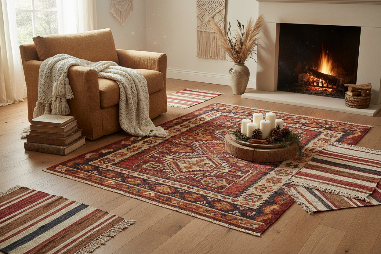 Estofa Rugs What are the Features of Isparta Rug? – Soho Antiq