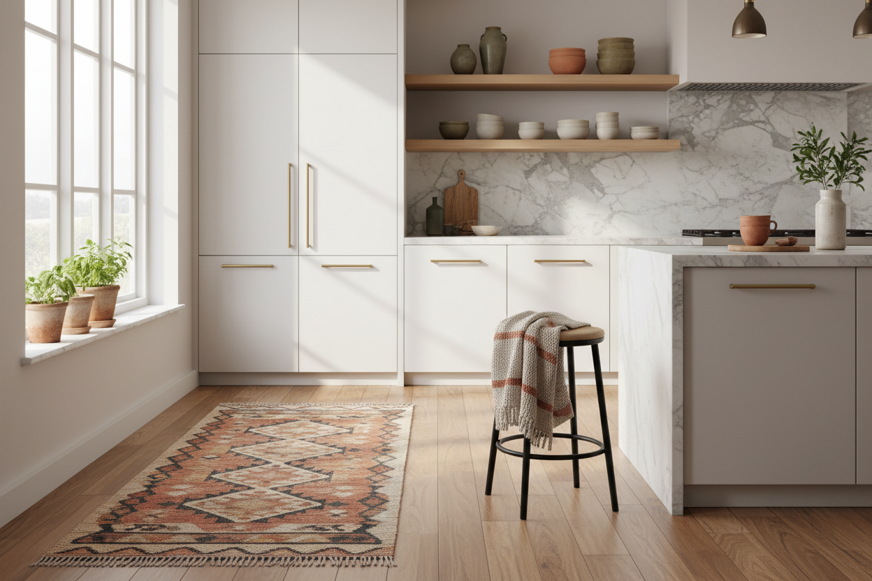 Modern Decoration Ideas to Enrich Your Kitchen