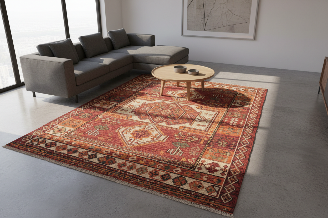 Otantik Halı Ne Demek?