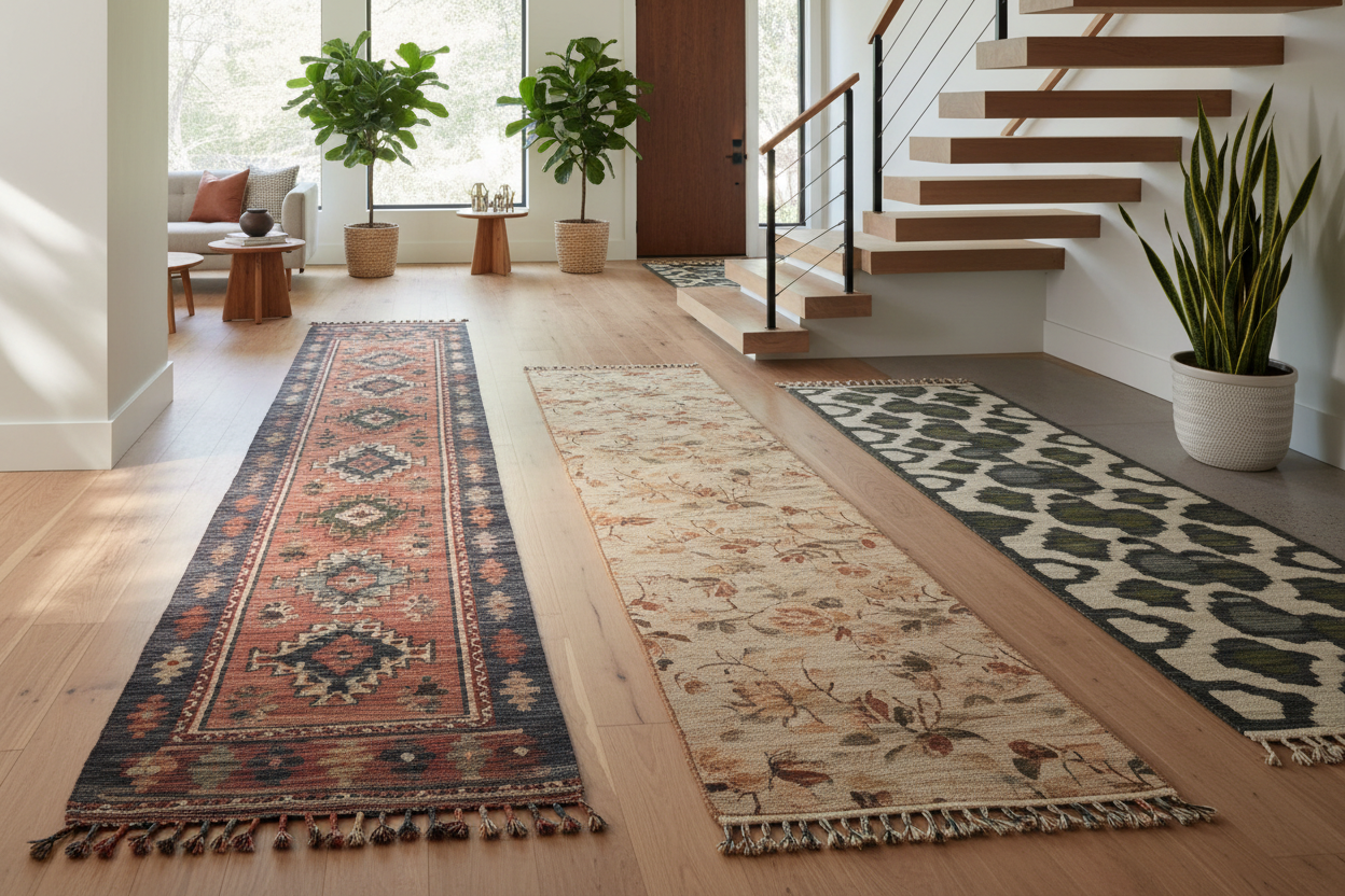 Runner Models You Can Prefer in Your Home