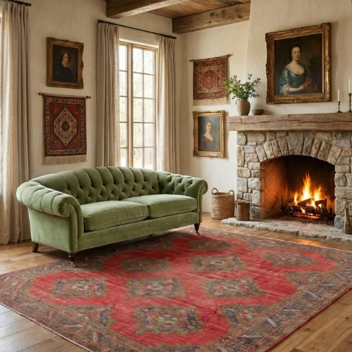 2026’da Minimalizm Yavaşça Vedaya Hazırlanıyor… Yerini Renkli, Cesur ve Dolu Bir Dünya Alıyor