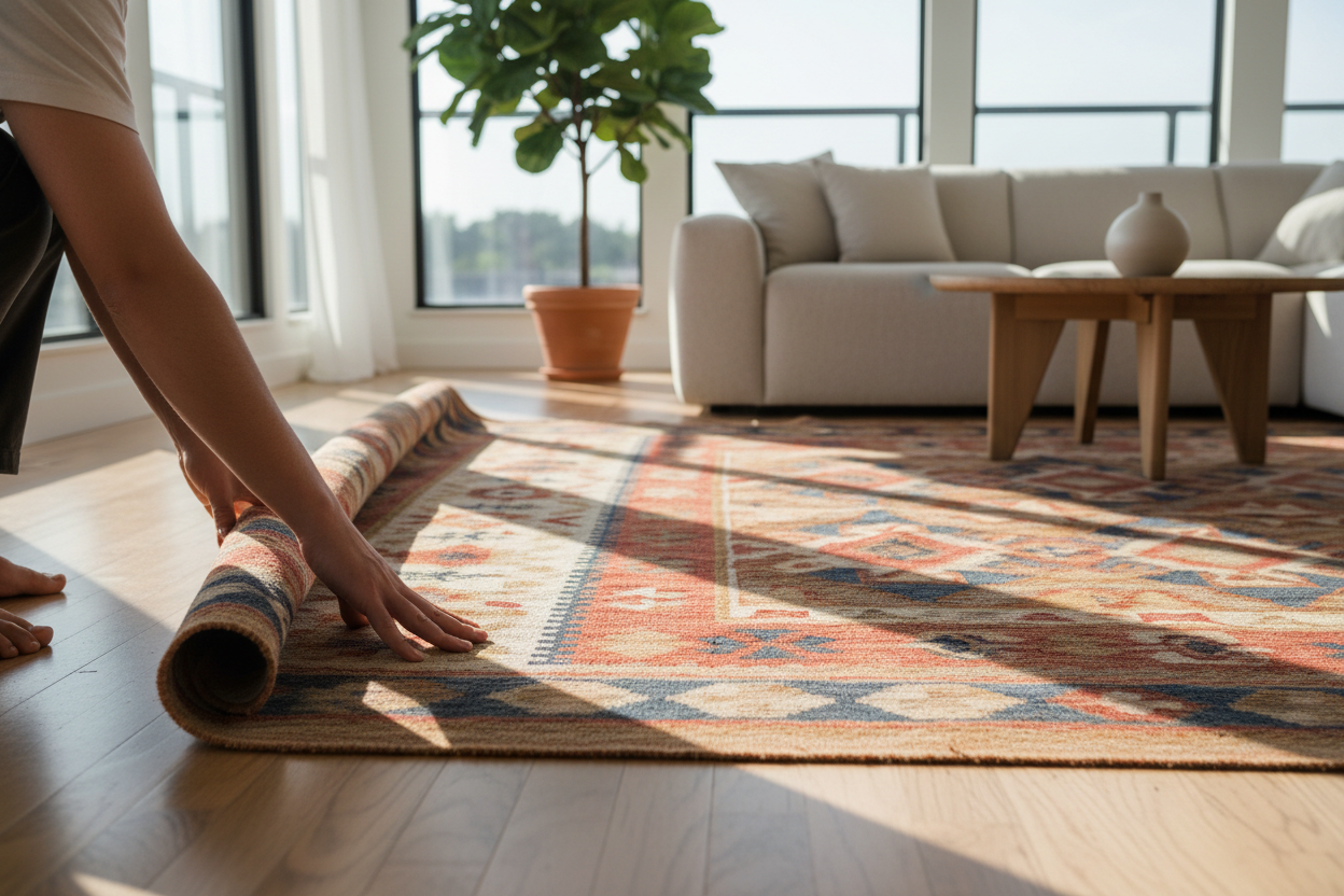 Tips for Choosing a Rug for Your Home