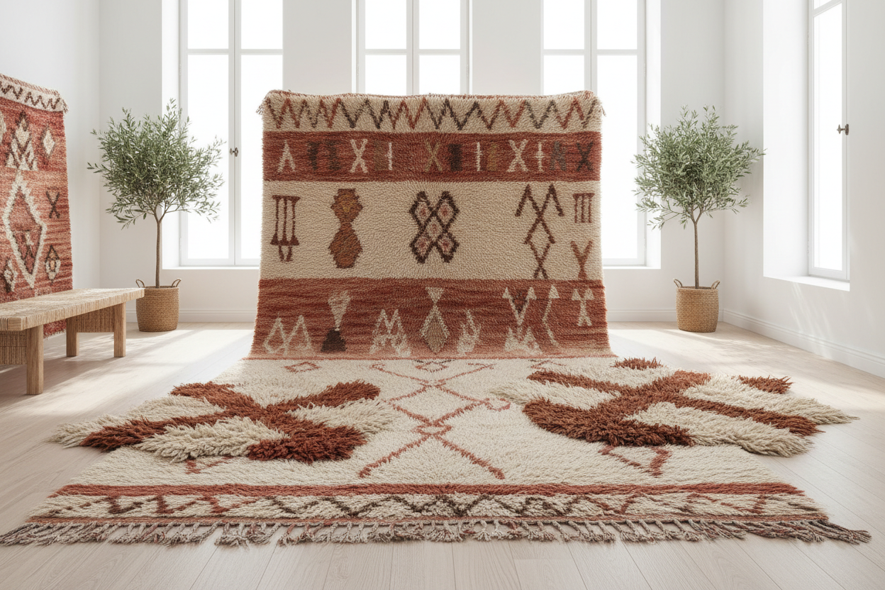 Tulu Woven Carpet Models