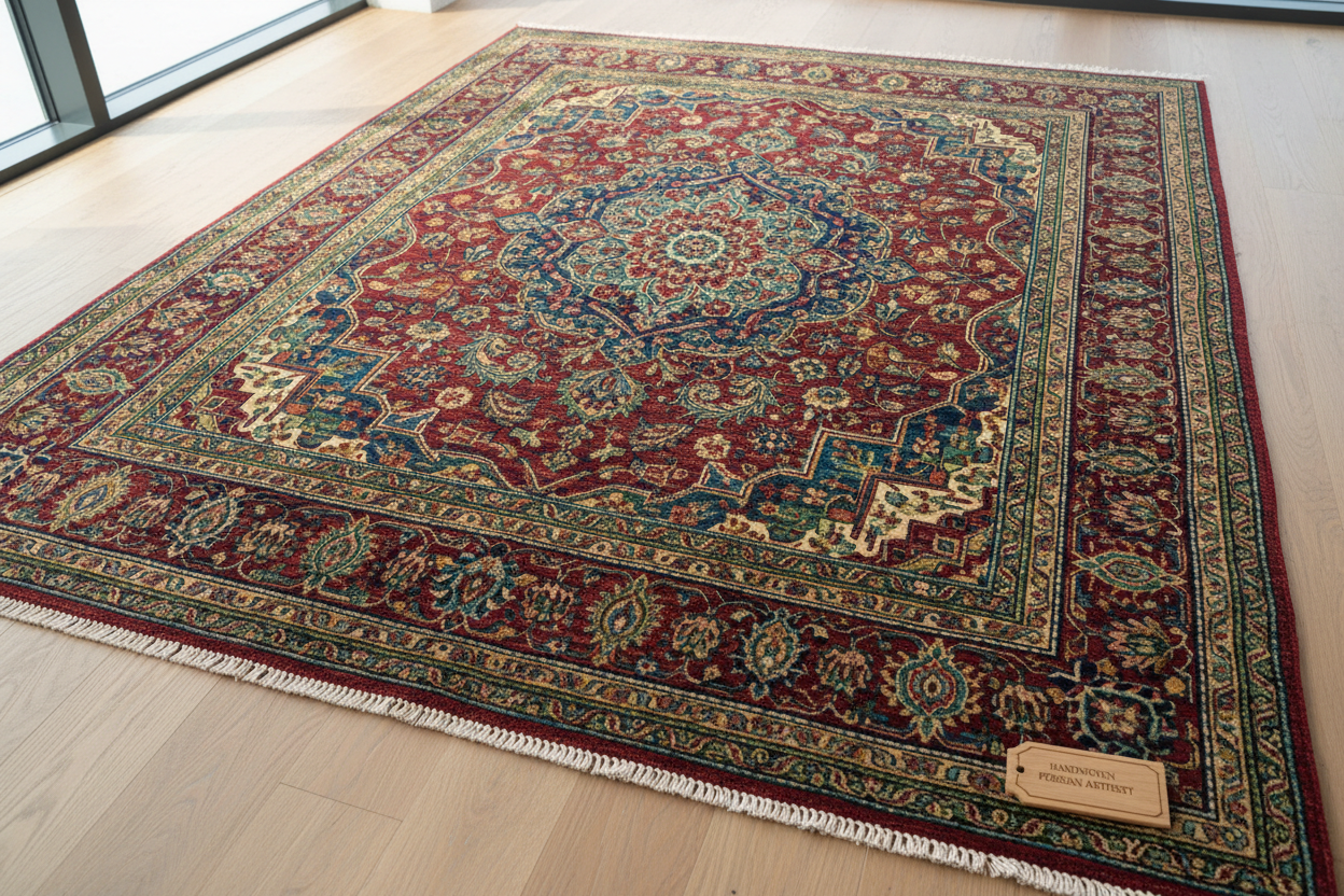 What Are the Features of Persian Rug?