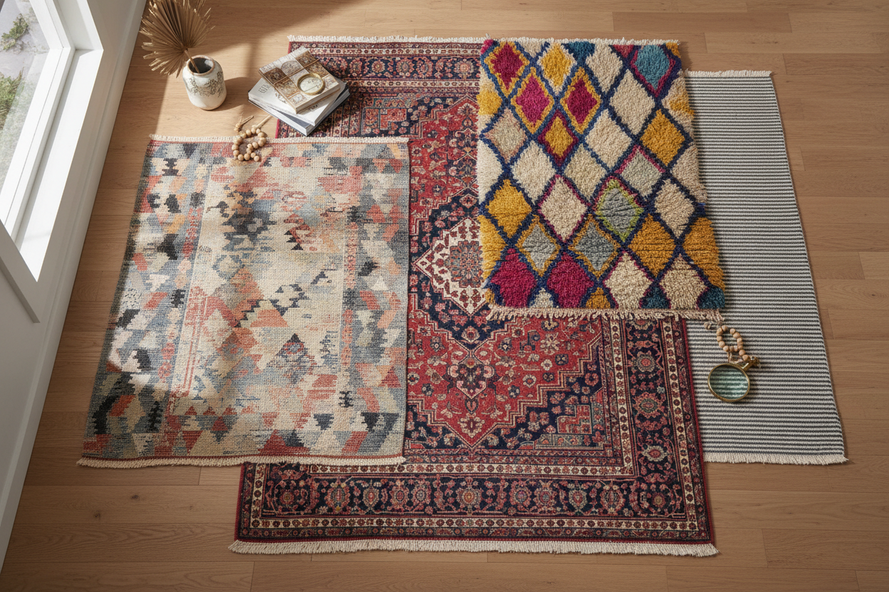 What are the Most Popular Rug Models?