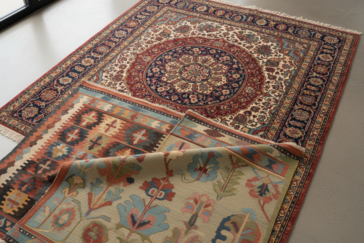 What Are Traditional Rug Models?