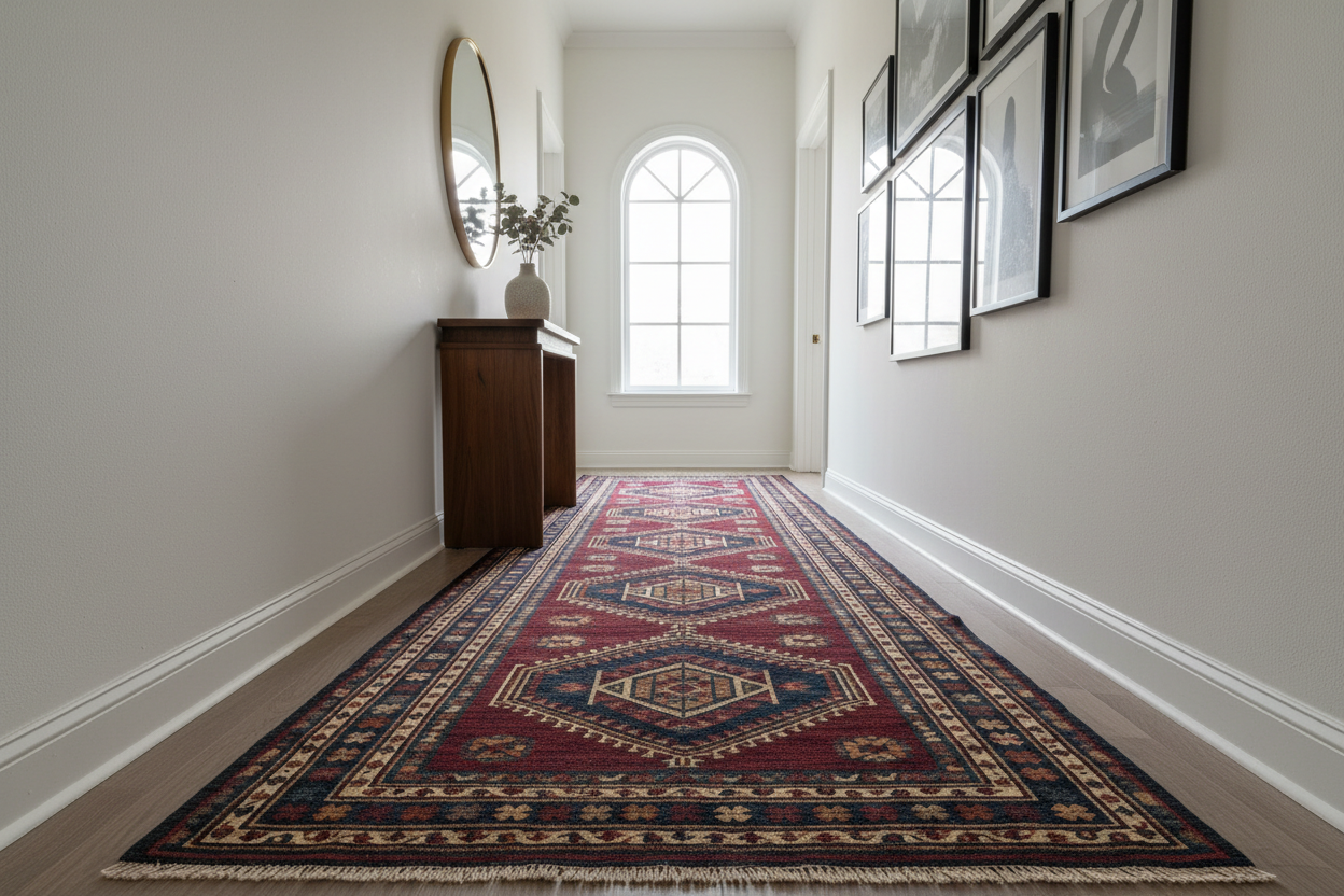 Yolluk Rehberi: Dar Alanlara Estetik Katmanın Yolu