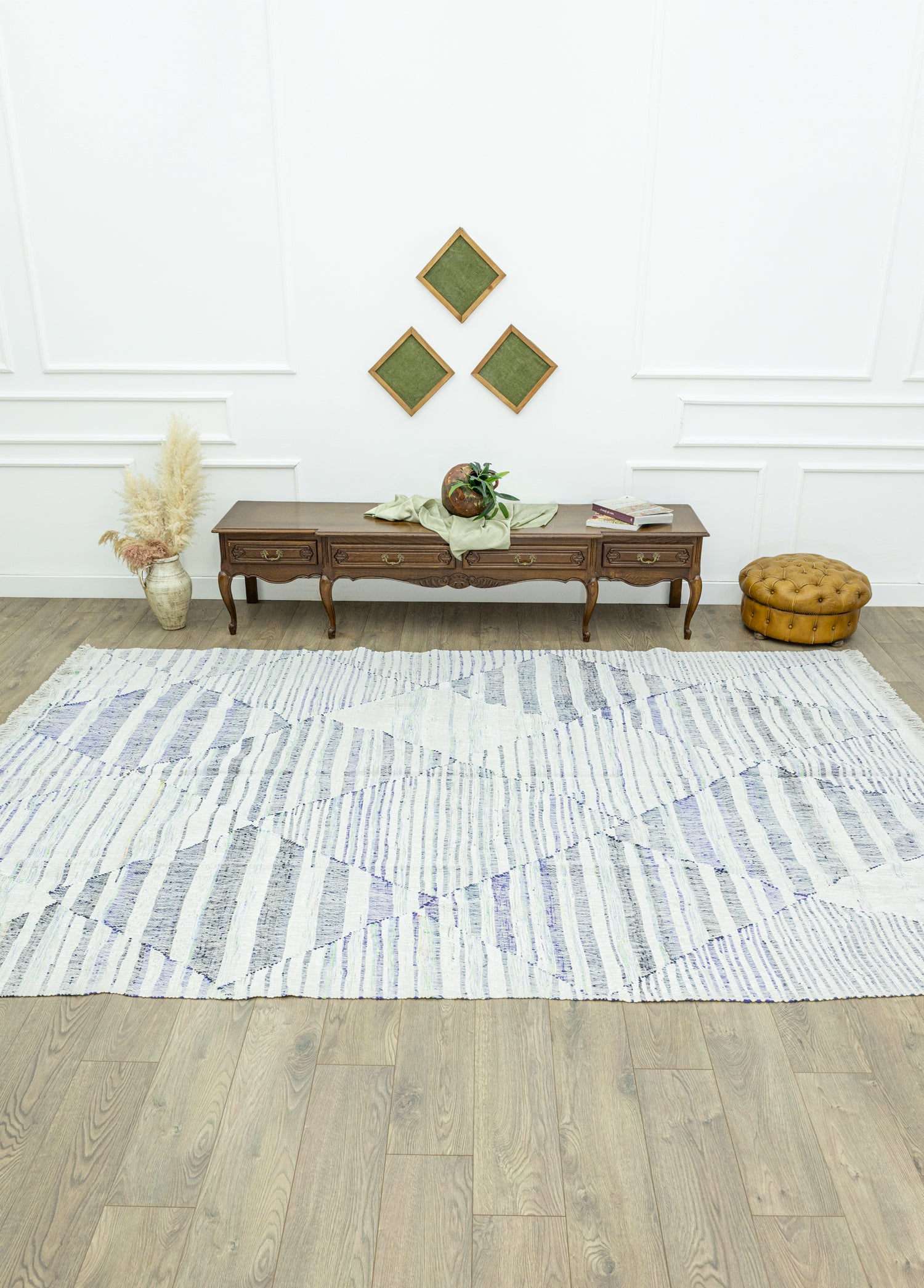 Blair Modern Kendir Kilim 246x355 cm