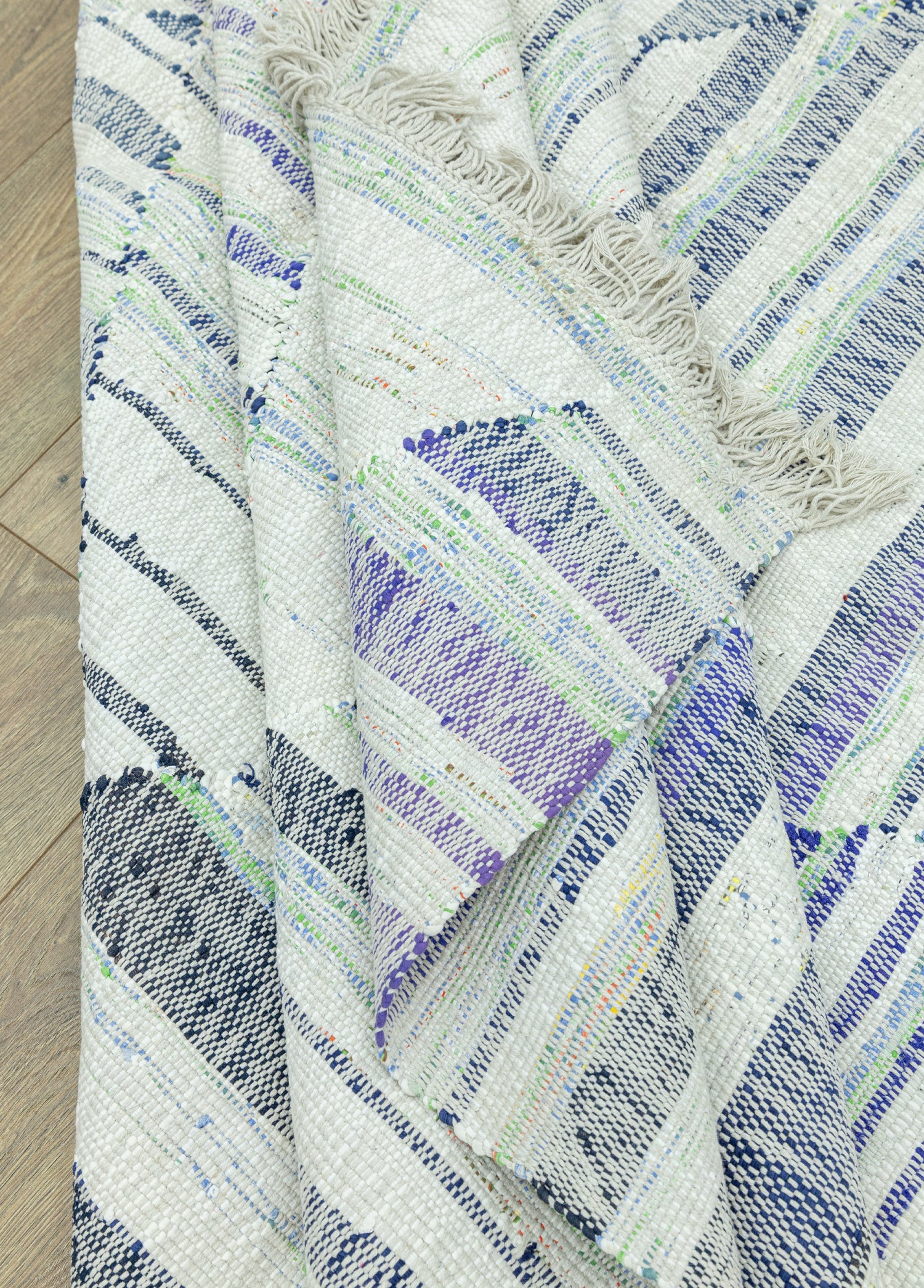 Blair Modern Kendir Kilim 246x355 cm
