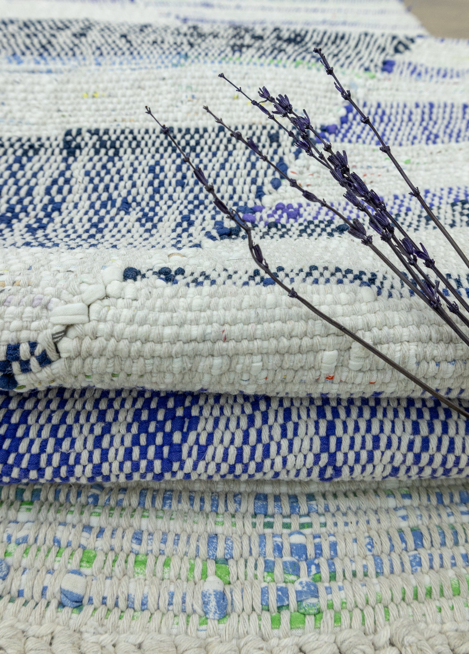 Blair Modern Kendir Kilim 246x355 cm