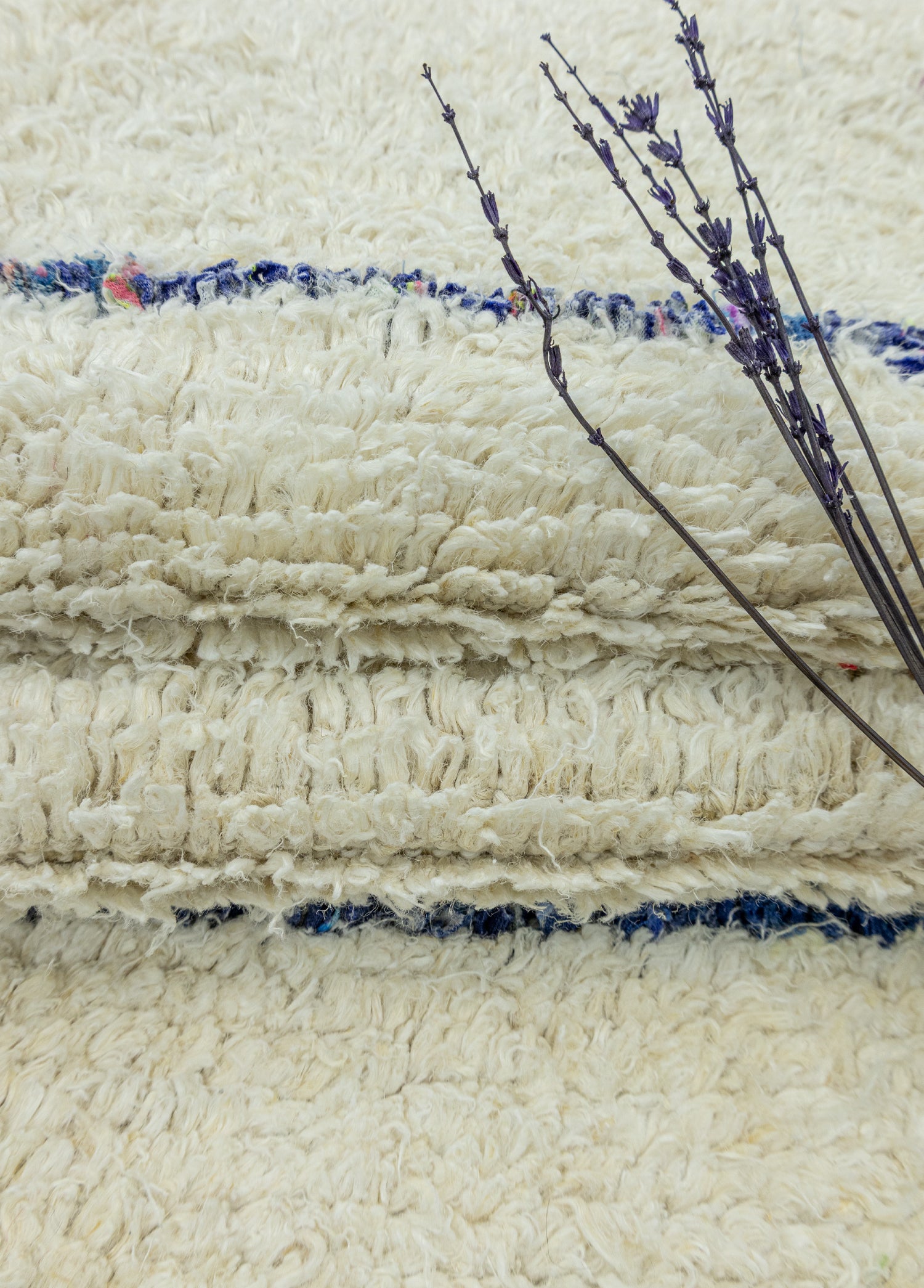 Klark Modern El Dokuma Kendir Halı 234x330 cm