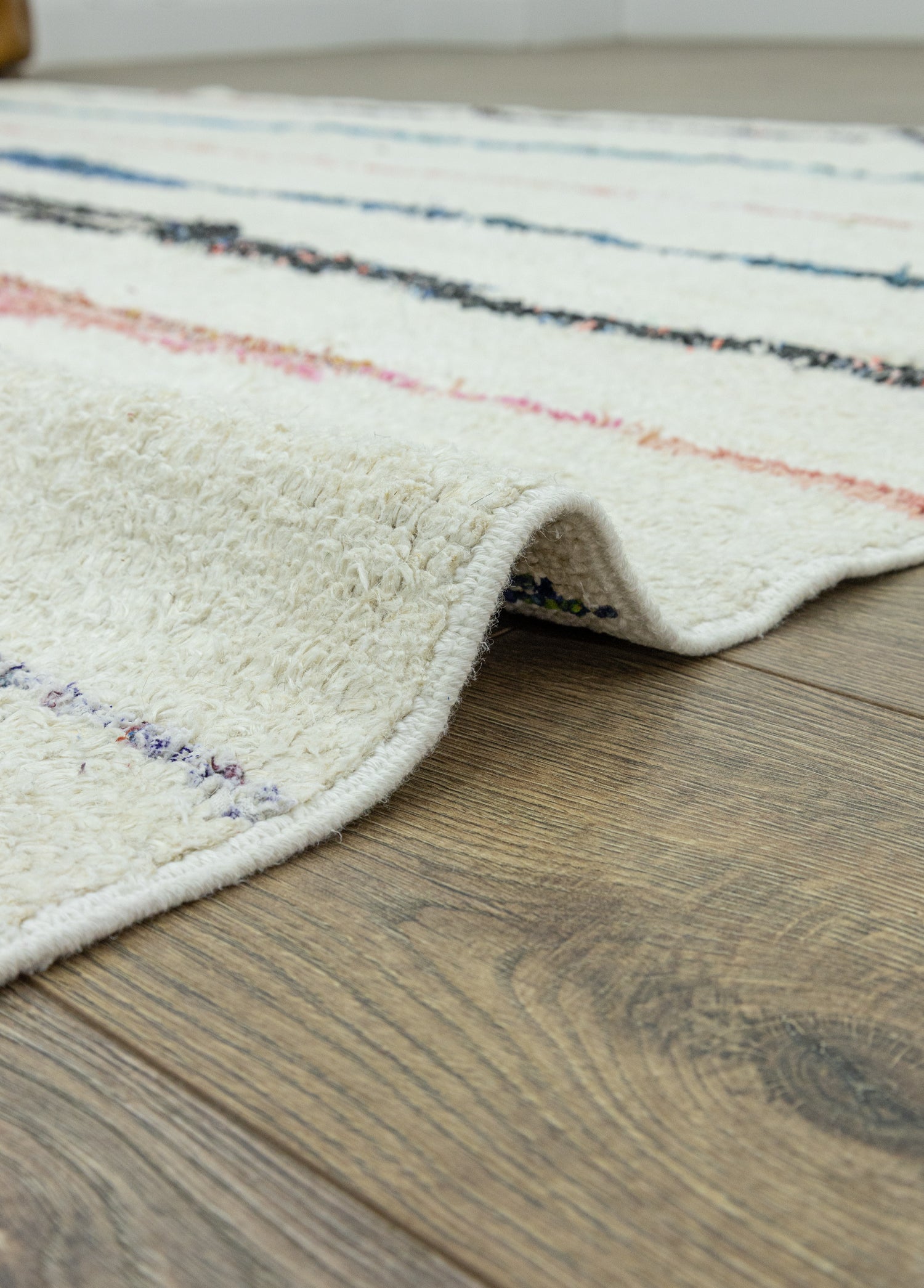 Klark Modern El Dokuma Kendir Halı 234x330 cm