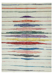 Klark Modern El Dokuma Kendir Halı 234x330 cm