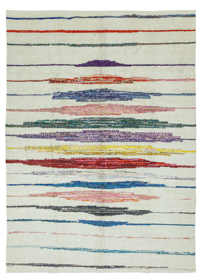 Klark Modern El Dokuma Kendir Halı 234x330 cm
