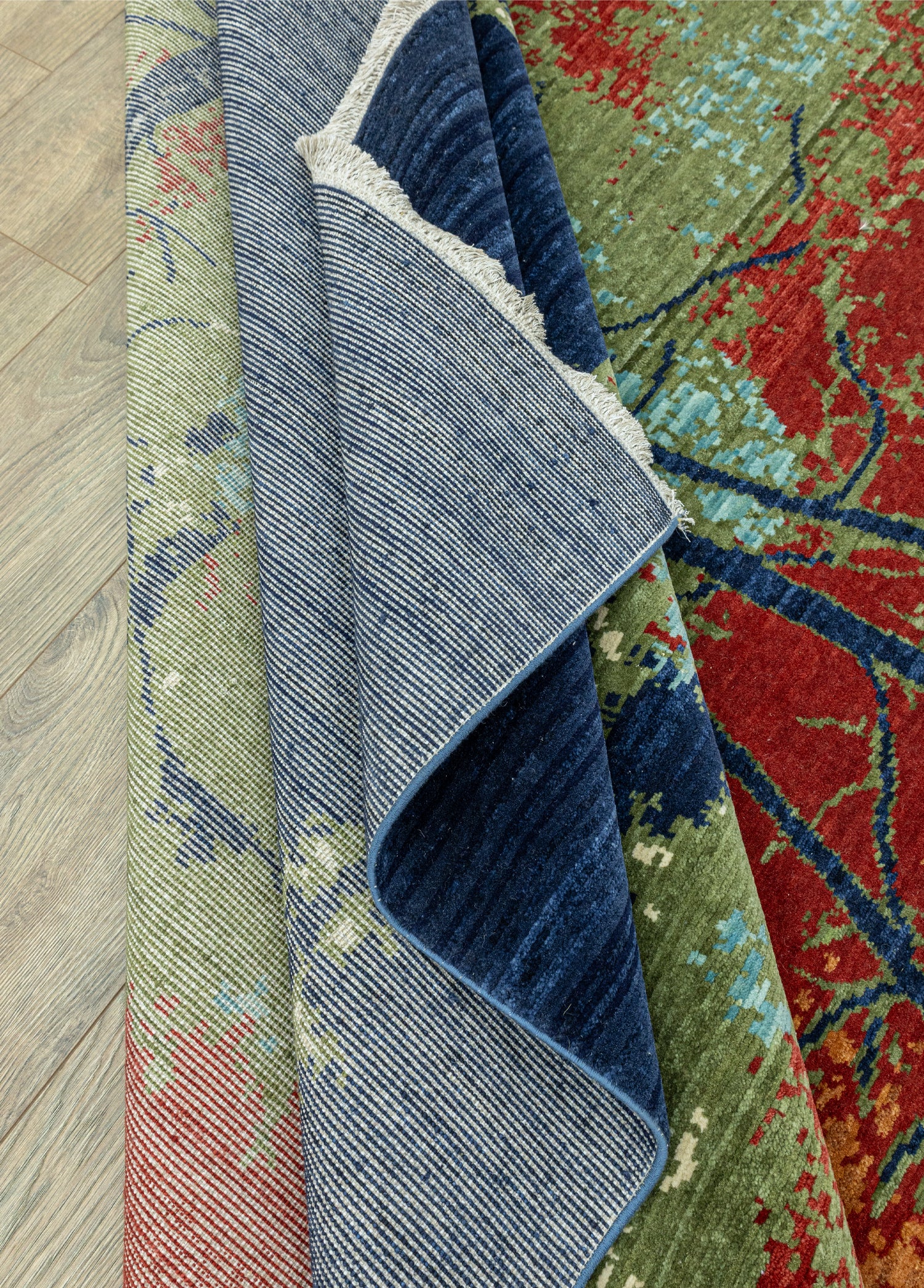 Jesse Tasarım Dekoratif Halı 206x301 cm