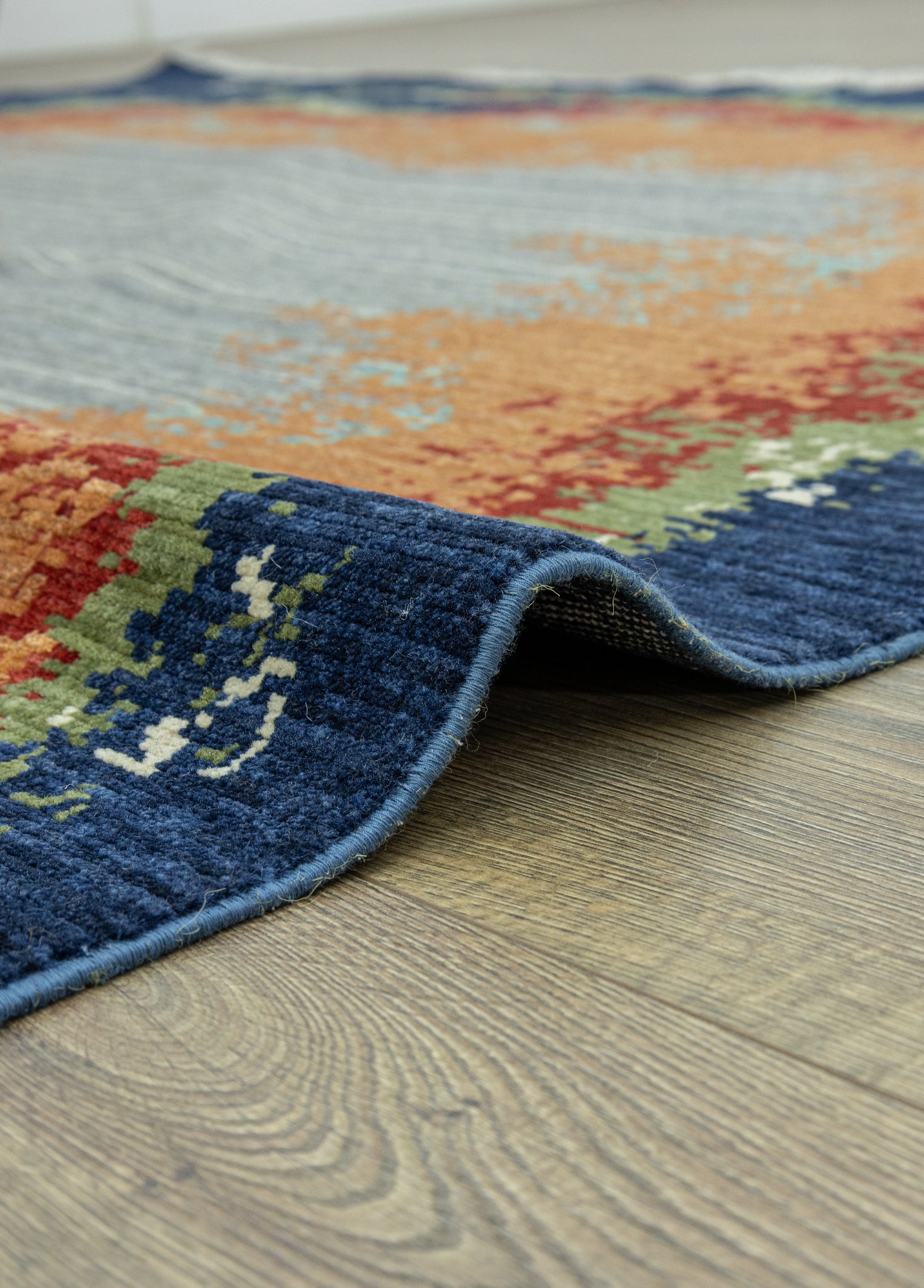 Jesse Tasarım Dekoratif Halı 206x301 cm