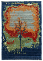 Jesse Tasarım Dekoratif Halı 206x301 cm